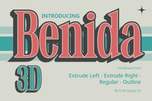 Benida 3D