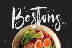 Bestons Brush Font
