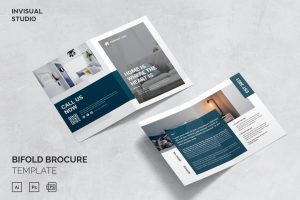 Bifold Brochure Template
