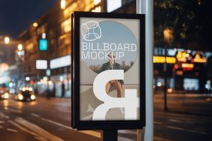 Billboard Mockup