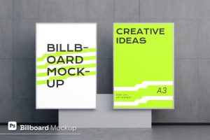 Billboard Mockup