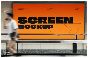 Billboard Mockup