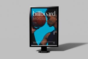 Billboard Mockup