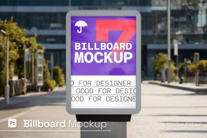 Billboard Mockup
