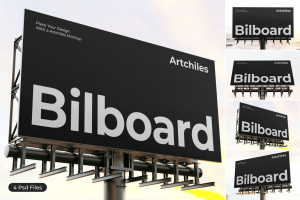 Billboard Mockup
