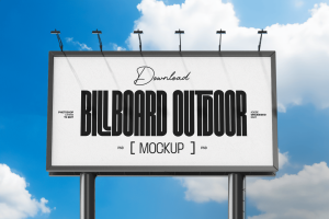Billboard Mockup