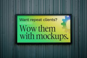 Billboard Mockup