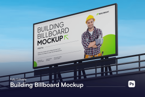 Billboard Mockup