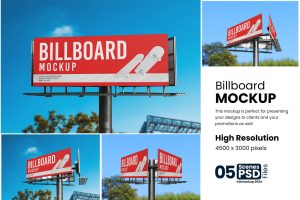 Billboard Mockup