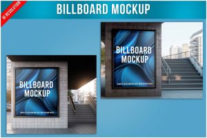 Billboard Mockup