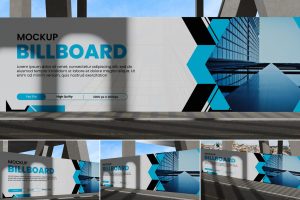 Billboard Mockup