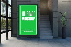 Billboard Mockup