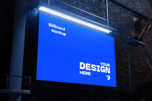 Billboard Mockup