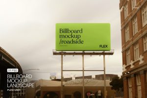 Billboard Mockup