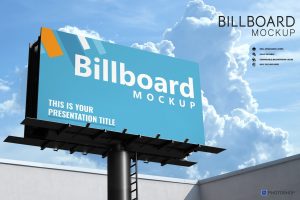 Billboard Mockup
