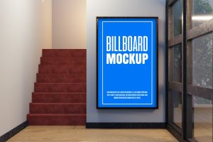 Billboard Mockup