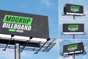 Billboard Mockup