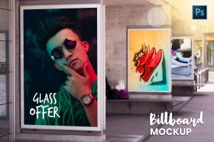 Billboard Mockup