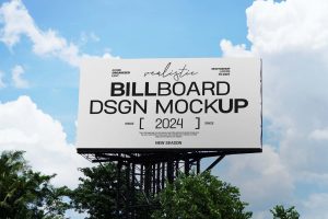 Billboard Mockup