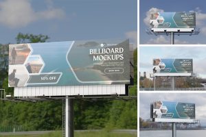Billboard Mockup