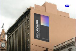 Billboard Mockup