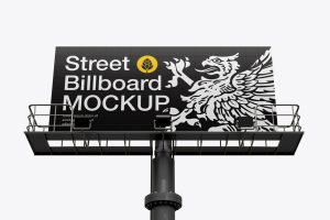 Billboard Mockup