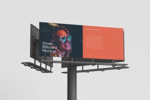 Billboard Mockup