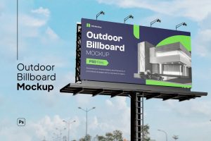 Billboard Mockup