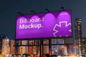 Billboard Mockup