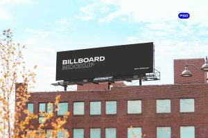 Billboard Mockup