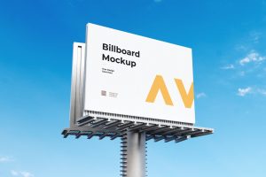 Billboard Mockup