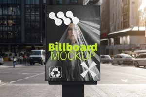 Billboard Mockup
