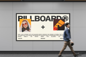 Billboard Mockup