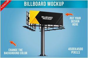 Billboard Mockup