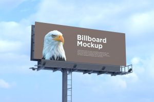 Billboard Mockup