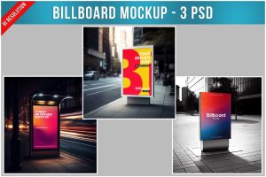 Billboard Mockup