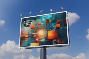 Billboard Mockup