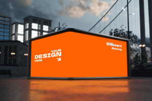 Billboard Mockup