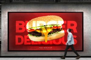 Billboard Mockup