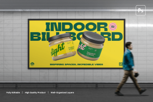 Billboard Mockup