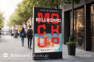 Billboard Mockup