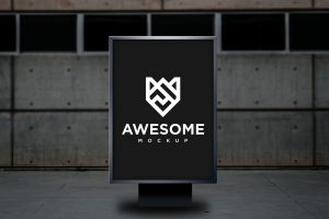 Billboard Mockup
