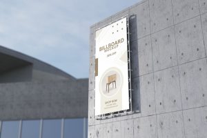 Billboard Mockup