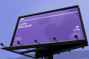 billboard mockup