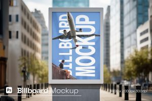 Billboard Mockup