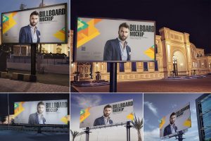 Billboard Mockups