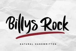 Billys Rock