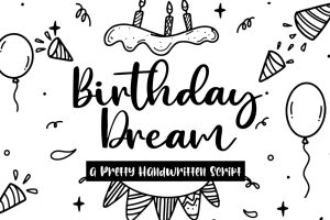 Birthday Dream