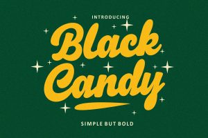 Black Candy