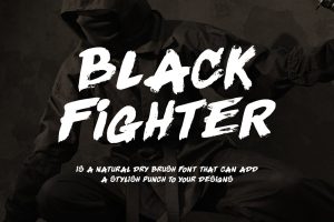 Black Fighter